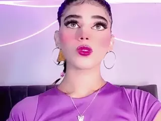Cristaal-Doll's Live Sex Cam Show