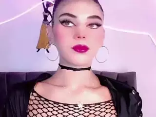 Cristaal-Doll's Live Sex Cam Show