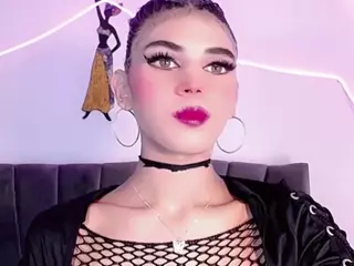 Cristaal-Doll's Live Sex Cam Show
