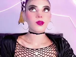 Cristaal-Doll's Live Sex Cam Show