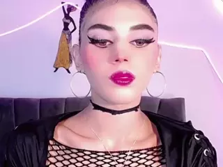 Cristaal-Doll's Live Sex Cam Show
