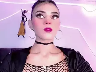 Cristaal-Doll's Live Sex Cam Show