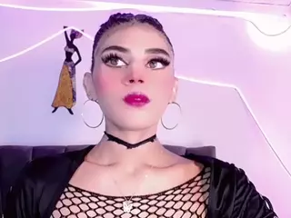 Cristaal-Doll's Live Sex Cam Show