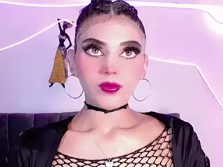 Cristaal-Doll's Live Sex Cam Show