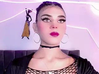 Cristaal-Doll's Live Sex Cam Show