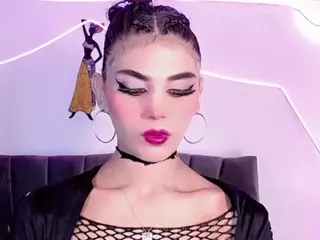 Cristaal-Doll's Live Sex Cam Show