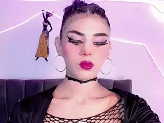 Cristaal-Doll's Live Sex Cam Show