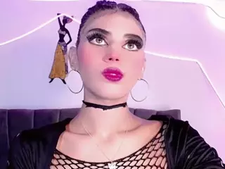 Cristaal-Doll's Live Sex Cam Show