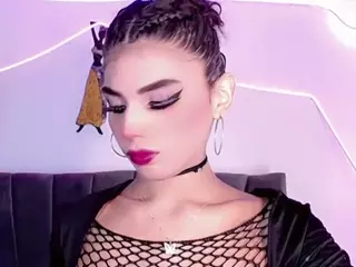 Cristaal-Doll's Live Sex Cam Show