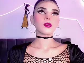 Cristaal-Doll's Live Sex Cam Show