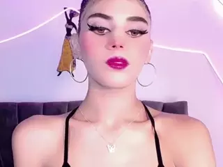 Cristaal-Doll's Live Sex Cam Show