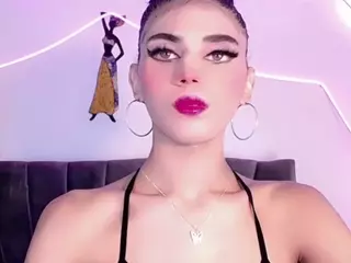 Cristaal-Doll's Live Sex Cam Show