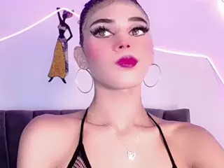 Cristaal-Doll's Live Sex Cam Show