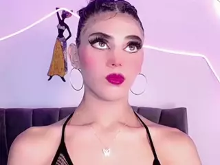 Cristaal-Doll's Live Sex Cam Show