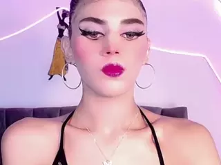Cristaal-Doll's Live Sex Cam Show