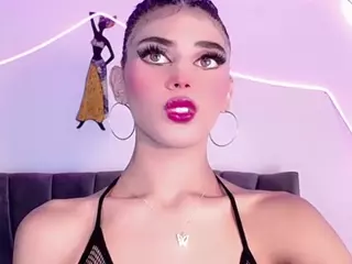 Cristaal-Doll's Live Sex Cam Show