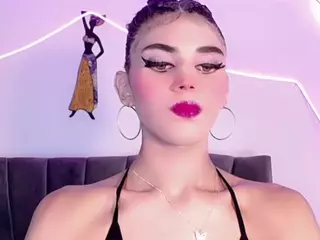 Cristaal-Doll's Live Sex Cam Show