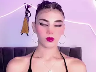 Cristaal-Doll's Live Sex Cam Show