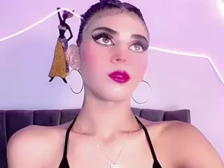 Cristaal-Doll's Live Sex Cam Show