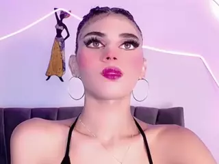 Cristaal-Doll's Live Sex Cam Show