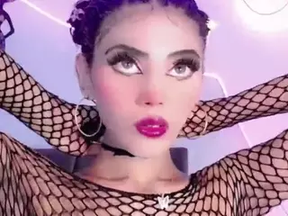 Cristaal-Doll's Live Sex Cam Show