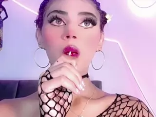 Cristaal-Doll's Live Sex Cam Show