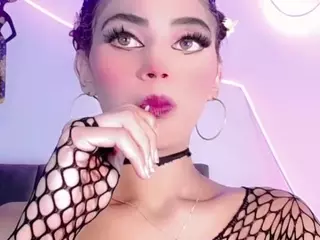 Cristaal-Doll's Live Sex Cam Show