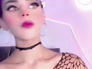 Cristaal-Doll's Live Sex Cam Show