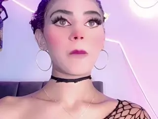 Cristaal-Doll's Live Sex Cam Show