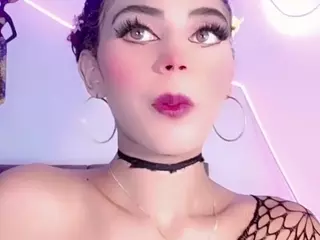 Cristaal-Doll's Live Sex Cam Show