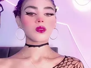 Cristaal-Doll's Live Sex Cam Show