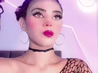 Cristaal-Doll's Live Sex Cam Show