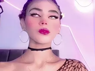 Cristaal-Doll's Live Sex Cam Show