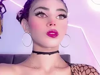 Cristaal-Doll's Live Sex Cam Show