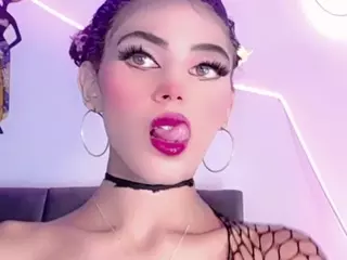 Cristaal-Doll's Live Sex Cam Show