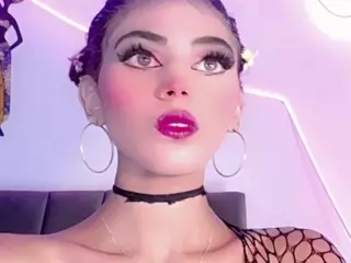 Cristaal-Doll's Live Sex Cam Show