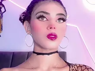 Cristaal-Doll's Live Sex Cam Show