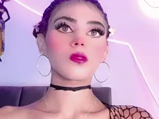 Cristaal-Doll's Live Sex Cam Show