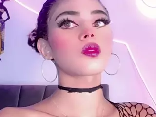 Cristaal-Doll's Live Sex Cam Show