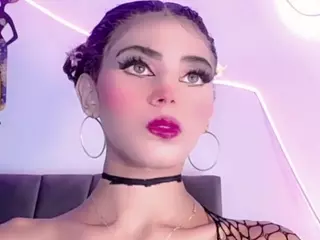 Cristaal-Doll's Live Sex Cam Show