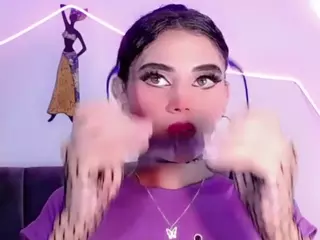 Cristaal-Doll's Live Sex Cam Show