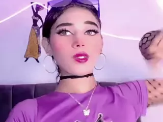 Cristaal-Doll's Live Sex Cam Show
