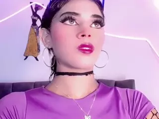 Cristaal-Doll's Live Sex Cam Show