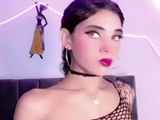 Cristaal-Doll's Live Sex Cam Show