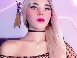 Cristaal-Doll's Live Sex Cam Show