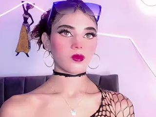 Cristaal-Doll's Live Sex Cam Show