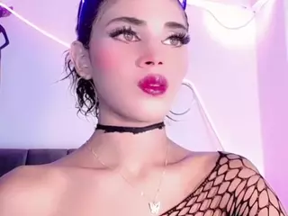 Cristaal-Doll's Live Sex Cam Show