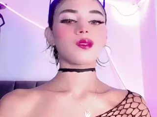 Cristaal-Doll's Live Sex Cam Show