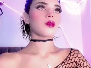 Cristaal-Doll's Live Sex Cam Show
