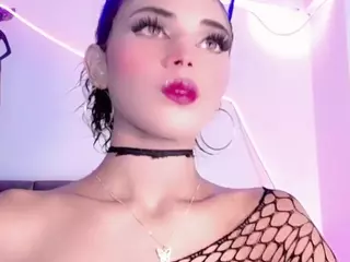 Cristaal-Doll's Live Sex Cam Show